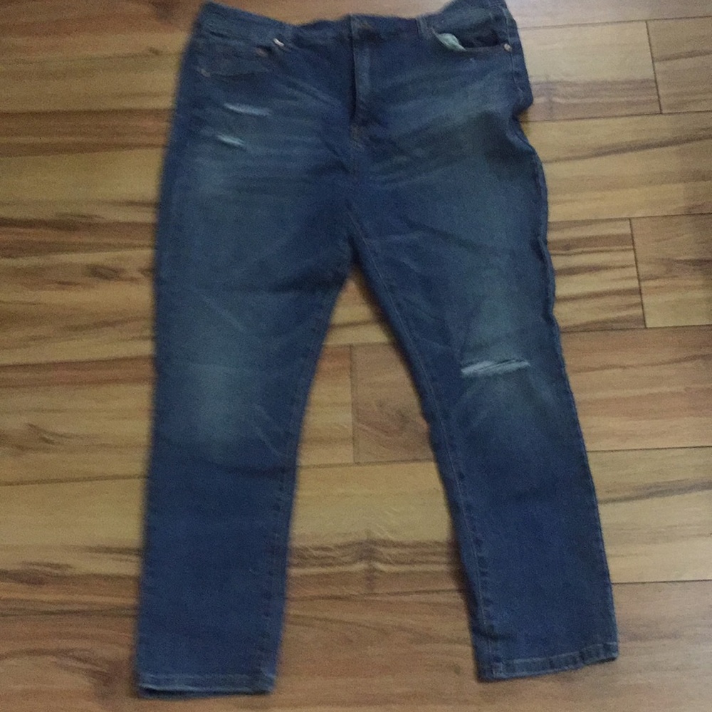 Skinny Jeans.